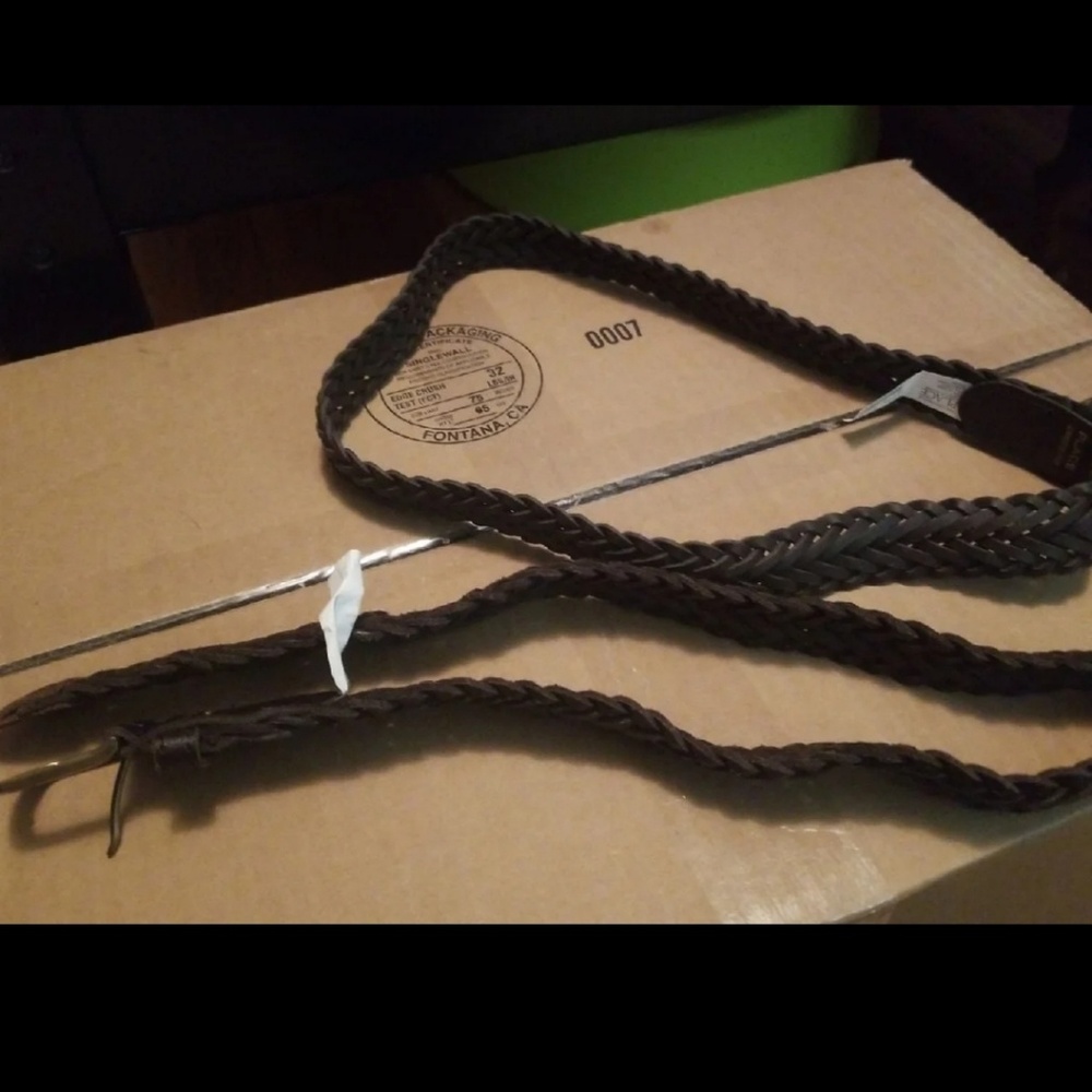 Boys belts
